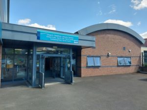 Church Stretton Leisure Centre and Swimming pool